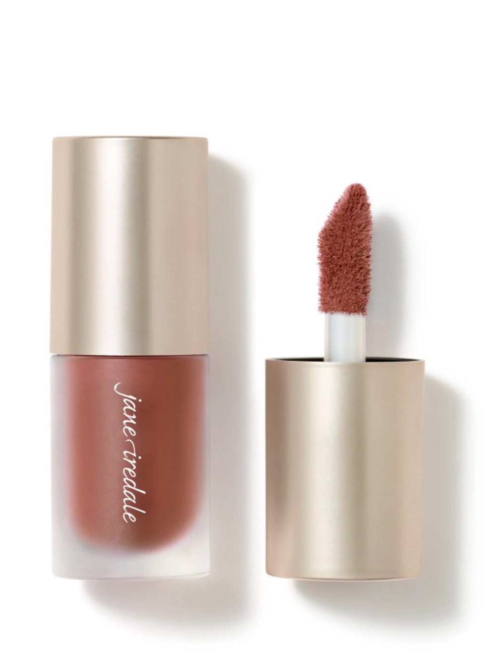 Jane Iredale ColorLuxe Liquid Blush - Cinnamon Girl - NWOB